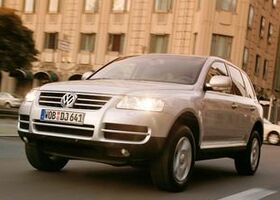 Фольксваген Туарег, Позашляховик / Кросовер 2005 - 2010 7L 3.0 TDI