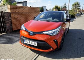 Тойота C-HR, объемом двигателя 1.99 л и пробегом 27 тыс. км за 26998 $, фото 2 на Automoto.ua