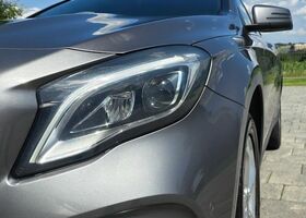 Мерседес ГЛА-Класс 2017 в Европе на Automoto.ua Серый Мерседес ГЛА-Класс, объемом двигателя 1 л и пробегом 154 тыс. км за 17434 $, фото 8 на Automoto.ua