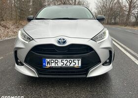 Тойота Ярис, объемом двигателя 1.5 л и пробегом 18 тыс. км за 16630 $, фото 28 на Automoto.ua