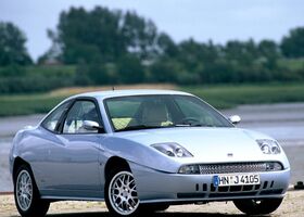 Fiat Coupe null на тест-драйве, фото 2