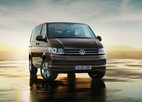 Volkswagen Caravelle 2016 на тест-драйві, фото 6