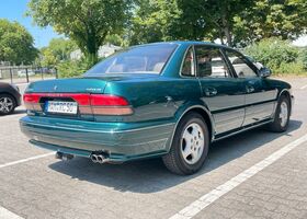 Мицубиси Сигма 1996 в Европе на Automoto.ua Зеленый Мицубиси Сигма, объемом двигателя 0 л и пробегом 153 тыс. км за 13998 $, фото 2 на Automoto.ua