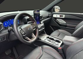 Форд Експлорер 2022 у Європі на Automoto.ua Чорний Форд Експлорер, об'ємом двигуна 2.96 л та пробігом 126 тис. км за 49661 $, фото 11 на Automoto.ua