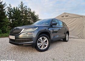 Шкода Kodiaq, об'ємом двигуна 1.97 л та пробігом 195 тис. км за 17278 $, фото 15 на Automoto.ua