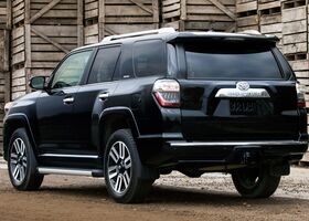 Toyota 4Runner 2020 на тест-драйві, фото 3