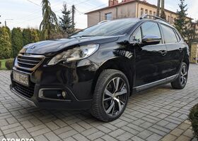 Пежо 2008, объемом двигателя 1.6 л и пробегом 177 тыс. км за 8294 $, фото 6 на Automoto.ua