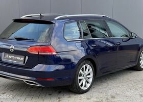 Фольксваген Гольф Вариант 2018 в Европе на Automoto.ua Фольксваген Гольф Вариант, объемом двигателя 1.5 л и пробегом 115 тыс. км за 20919 $, фото 5 на Automoto.ua