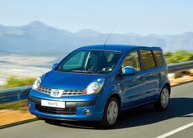 Ніссан Ноут, Хетчбек 2005 - 2013 1.4 i 16V