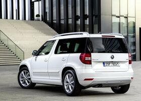 Skoda Yeti 2015 на тест-драйві, фото 3