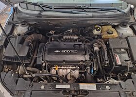 Шевроле Круз 2012 в Европе на Automoto.ua Серебряный Шевроле Круз, объемом двигателя 1.8 л и пробегом 165 тыс. км за 4078 $, фото 6 на Automoto.ua