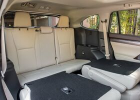 Toyota Highlander 2020 на тест-драйве, фото 24