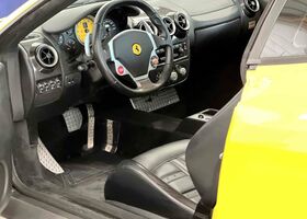 Жовтий Феррарі F430, об'ємом двигуна 4.31 л та пробігом 78 тис. км за 119587 $, фото 10 на Automoto.ua