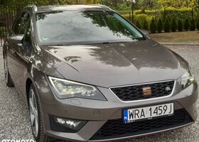 Сеат Leon, об'ємом двигуна 1.97 л та пробігом 218 тис. км за 11728 $, фото 1 на Automoto.ua