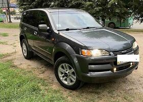 Ісузу Axiom, Позашляховик / Кросовер 2001 - н.в. 3.5 i V6 24V 4WD