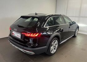 Чорний Ауді A4 Allroad, об'ємом двигуна 1.97 л та пробігом 69 тис. км за 40305 $, фото 1 на Automoto.ua