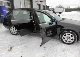 Ауді А6, Універсал 1999 - 2004 Avant (4B,C5) 4.2 40V quattro