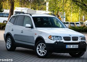 БМВ Х3, объемом двигателя 2.49 л и пробегом 230 тыс. км за 6026 $, фото 2 на Automoto.ua