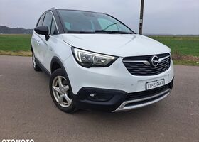 Опель Crossland X, объемом двигателя 1.2 л и пробегом 37 тыс. км за 12484 $, фото 16 на Automoto.ua