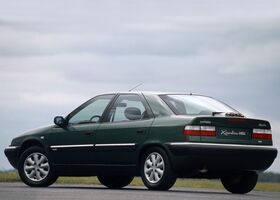 Ситроен Ксантия, Хэтчбек 1998 - 2001 (X2) 2.0 i 16V