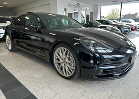 Чорний Порше Panamera, об'ємом двигуна 2.89 л та пробігом 50 тис. км за 86113 $, фото 6 на Automoto.ua