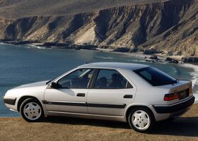 Ситроен Ксантия, Хэтчбек 1997 - 1998 (X1) 2.9 i 24V