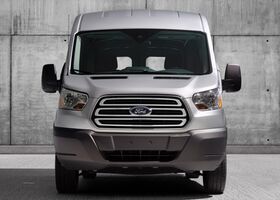 Ford Transit Van 2016 на тест-драйве, фото 3