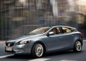 Volvo V40 2016 на тест-драйве, фото 3