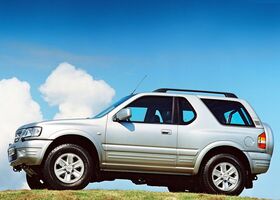 Опель Фронтера, Внедорожник / Кроссовер 1998 - 2004 B Sport 2.2 DTI