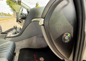 Альфа Ромео Brera 2007 у Європі на Automoto.ua Сірий Альфа Ромео Brera, об'ємом двигуна 2.39 л та пробігом 167 тис. км за 5545 $, фото 24 на Automoto.ua