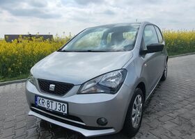 Сеат Мии, объемом двигателя 1 л и пробегом 83 тыс. км за 4935 $, фото 1 на Automoto.ua