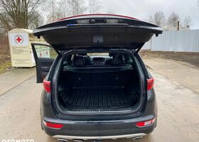 Кіа Sportage, об'ємом двигуна 2 л та пробігом 299 тис. км за 12721 $, фото 8 на Automoto.ua