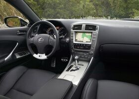 Лексус ІС, Седан 2005 - 2013 II 250 AWD