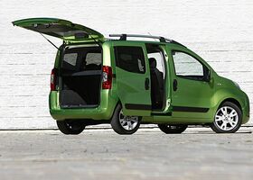 Fiat QUBO 2015 изображение 5 Fiat QUBO 2015 на тест-драйве, фото 5