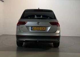 Фольксваген Tiguan Allspace 2020 у Європі на Automoto.ua Сірий Фольксваген Tiguan Allspace, об'ємом двигуна 1.5 л та пробігом 137 тис. км за 33504 $, фото 9 на Automoto.ua