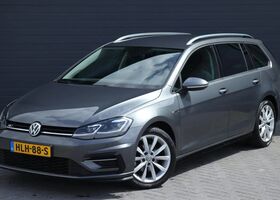 Фольксваген Гольф Вариант 2018 в Европе на Automoto.ua Серый Фольксваген Гольф Вариант, объемом двигателя 1.5 л и пробегом 57 тыс. км за 24898 $, фото 1 на Automoto.ua