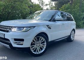 Ленд Ровер Range Rover Sport, об'ємом двигуна 2 л та пробігом 136 тис. км за 30173 $, фото 4 на Automoto.ua