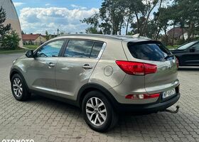 Кіа Sportage, об'ємом двигуна 1.59 л та пробігом 168 тис. км за 10994 $, фото 11 на Automoto.ua