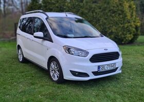 Форд Кур'єр, об'ємом двигуна 1.5 л та пробігом 144 тис. км за 8834 $, фото 9 на Automoto.ua