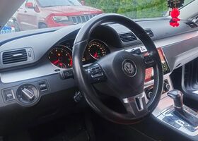 Фольксваген CC / Passat CC, об'ємом двигуна 3.6 л та пробігом 246 тис. км за 11879 $, фото 6 на Automoto.ua