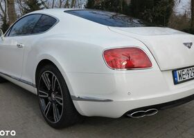 Бентлі Continental GT, об'ємом двигуна 3.99 л та пробігом 34 тис. км за 68898 $, фото 10 на Automoto.ua