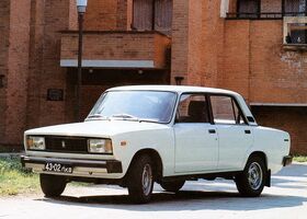 ВАЗ Жигулі, Седан 1992 - 1997 7