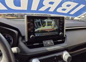 Тойота РАВ 4 2022 в Европе на Automoto.ua Белый Тойота РАВ 4, объемом двигателя 2.49 л и пробегом 51 тыс. км за 35922 $, фото 11 на Automoto.ua