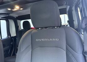 Джип Gladiator 2021 в Европе на Automoto.ua Серый Джип Gladiator, объемом двигателя 2.99 л и пробегом 82 тыс. км за 50223 $, фото 9 на Automoto.ua