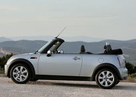 Мини Купер, Кабриолет 2009 - н.в. Mini  S Cabrio II 1.6 i 16V Turbo