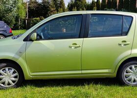 Дайхатсу Sirion, об'ємом двигуна 1.3 л та пробігом 189 тис. км за 1296 $, фото 1 на Automoto.ua