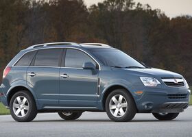 Сатурн Вью, Внедорожник / Кроссовер 2007 - н.в. VUE 3.6i 2WD (252 Hp)