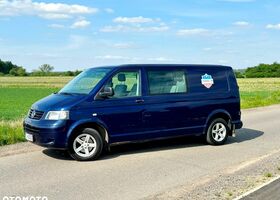 Фольксваген Transporter, об'ємом двигуна 2.5 л та пробігом 399 тис. км за 5594 $, фото 23 на Automoto.ua