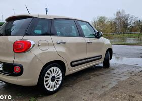 Фіат 500L, об'ємом двигуна 1.37 л та пробігом 126 тис. км за 8402 $, фото 3 на Automoto.ua