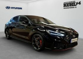 Черный Хендай i30, объемом двигателя 2 л и пробегом 18 тыс. км за 45363 $, фото 5 на Automoto.ua